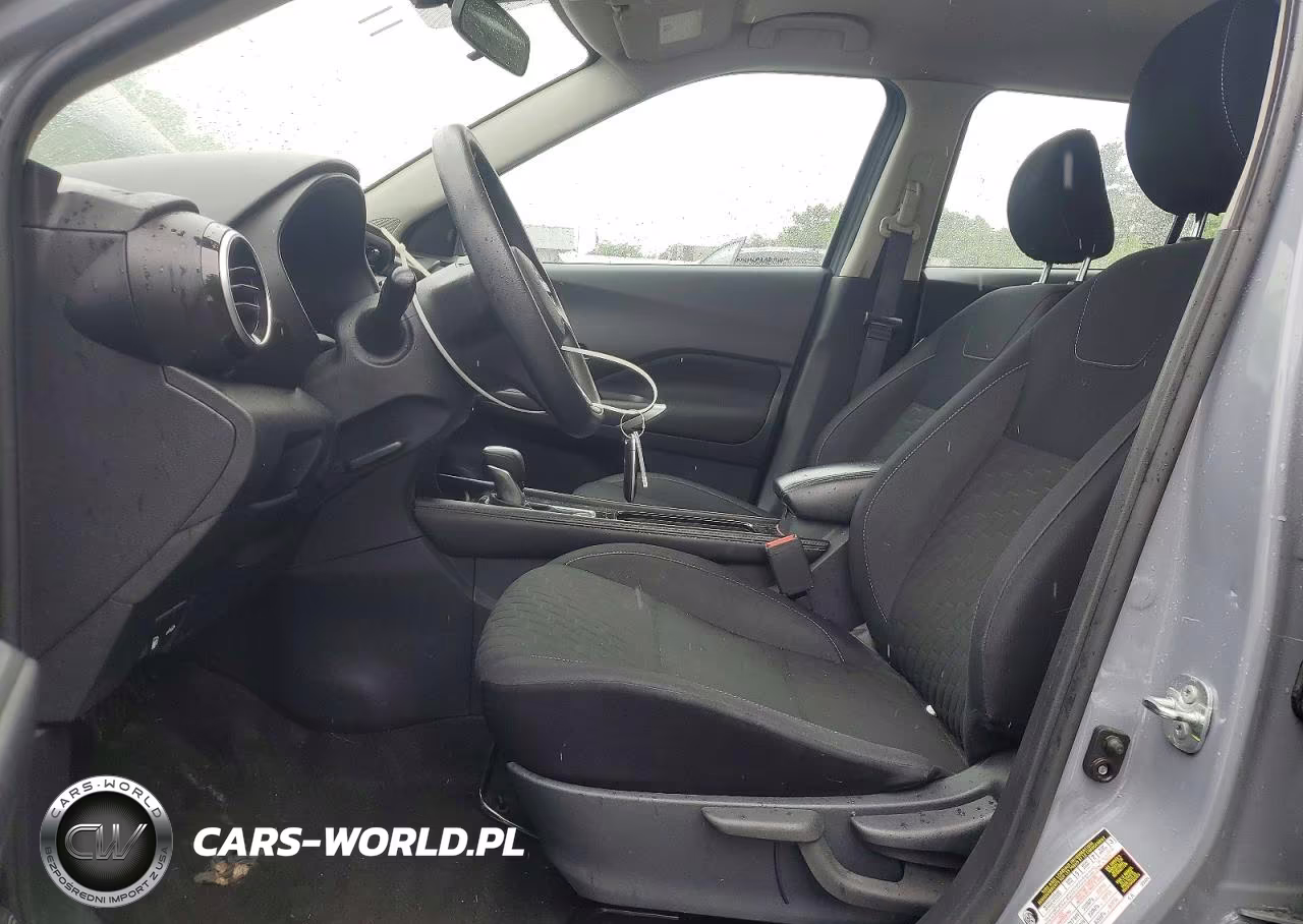 2023 Nissan Kicks Sv VIN:3N1CP5CV0PL514010 - 7