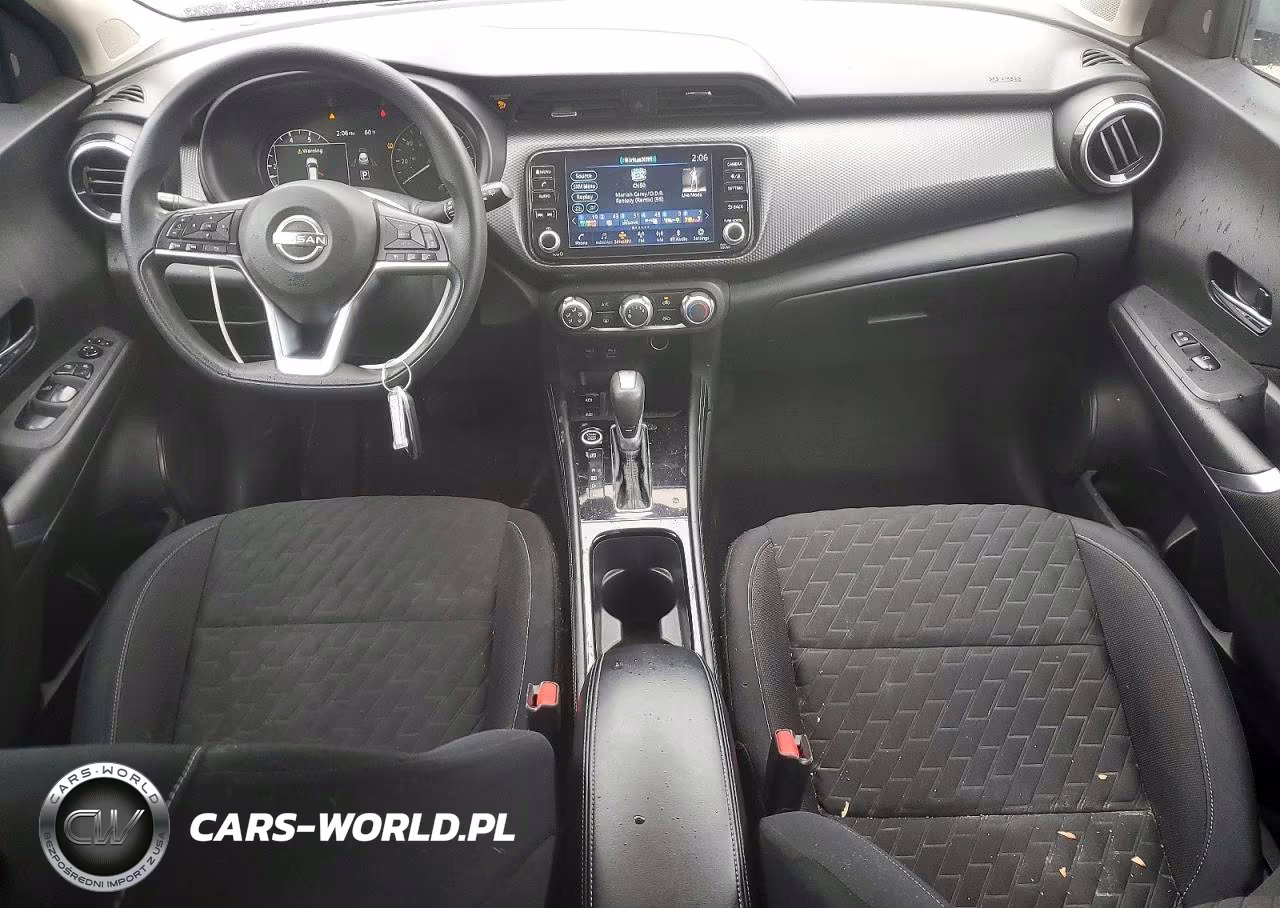 2023 Nissan Kicks Sv VIN:3N1CP5CV0PL514010 - 8