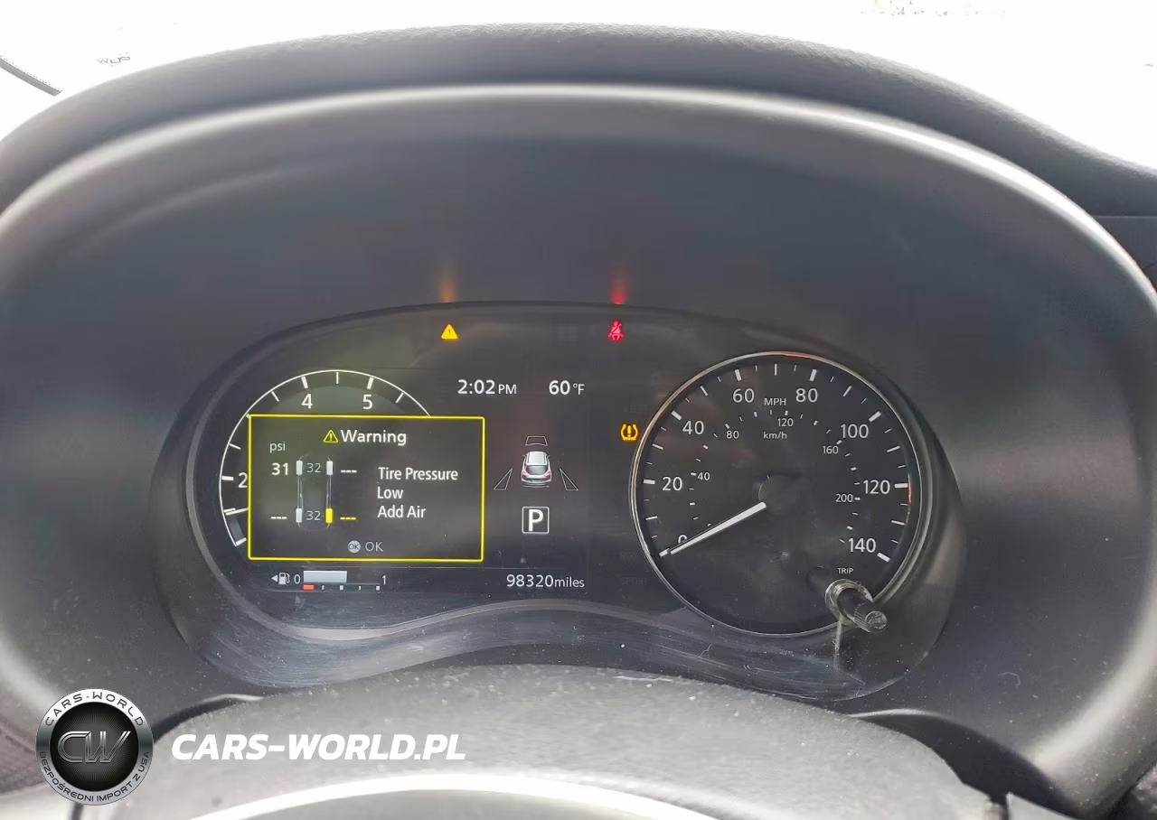 2023 Nissan Kicks Sv VIN:3N1CP5CV0PL514010 - 9
