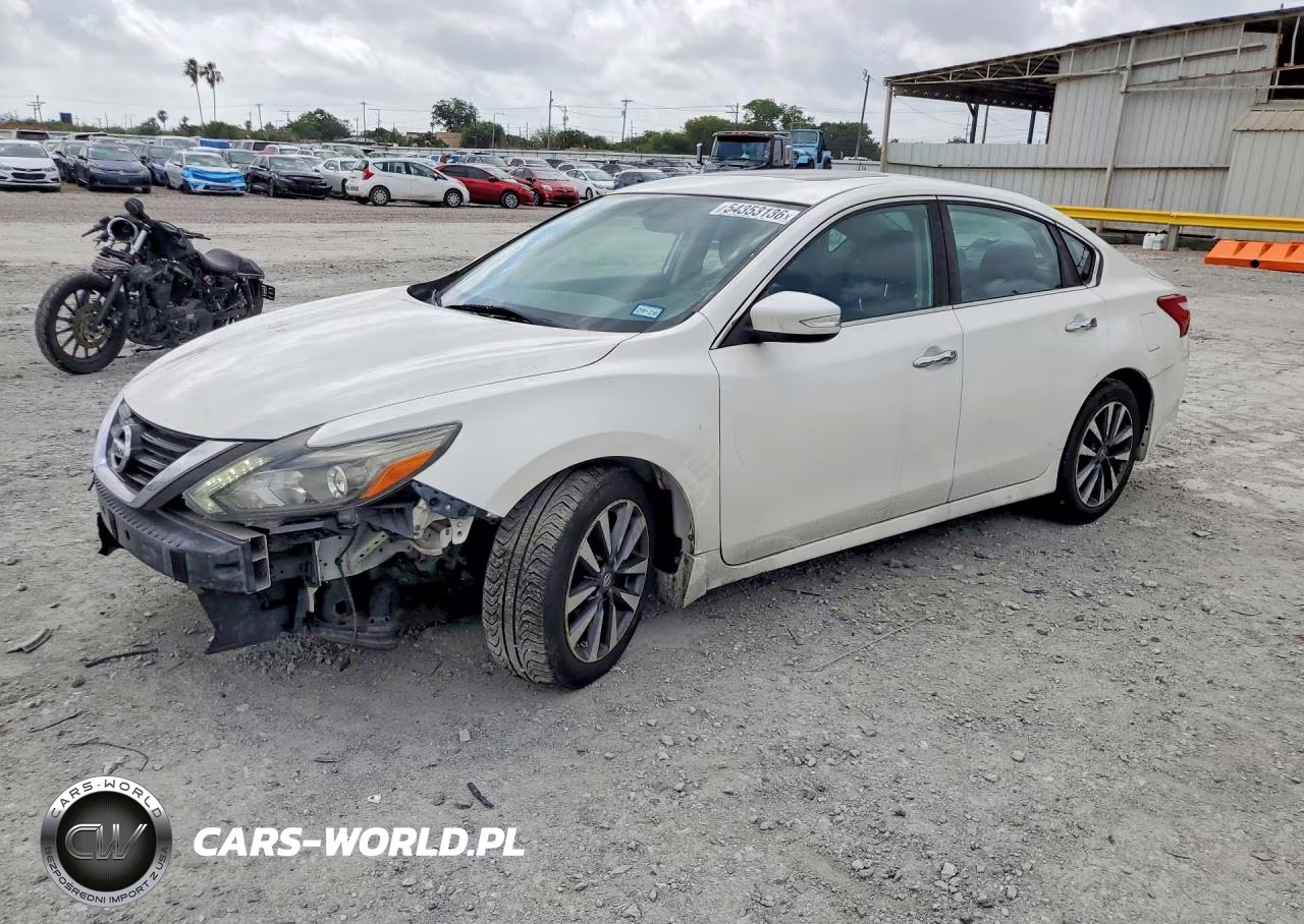 2017 Nissan Altima 2.5 Sl