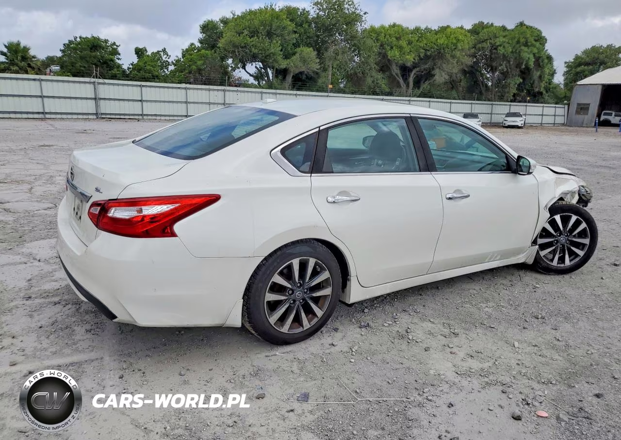 2017 Nissan Altima 2.5 Sl VIN:1N4AL3AP3HC180888 - 3