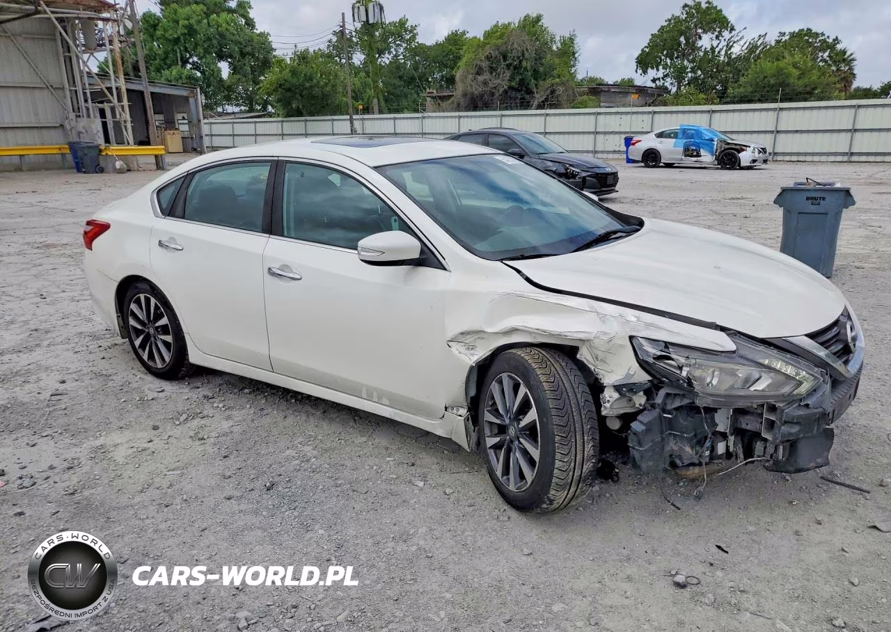 2017 Nissan Altima 2.5 Sl VIN:1N4AL3AP3HC180888 - 4