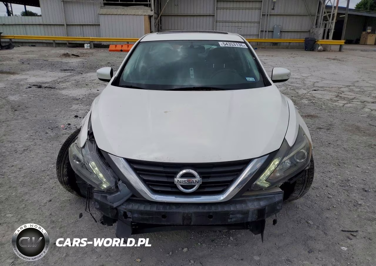 2017 Nissan Altima 2.5 Sl VIN:1N4AL3AP3HC180888 - 5