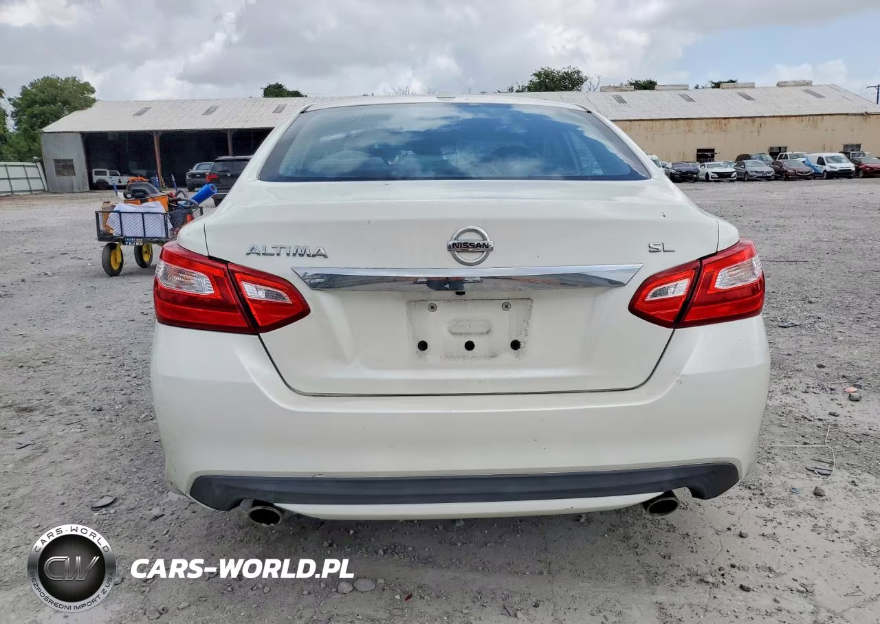 2017 Nissan Altima 2.5 Sl VIN:1N4AL3AP3HC180888 - 6