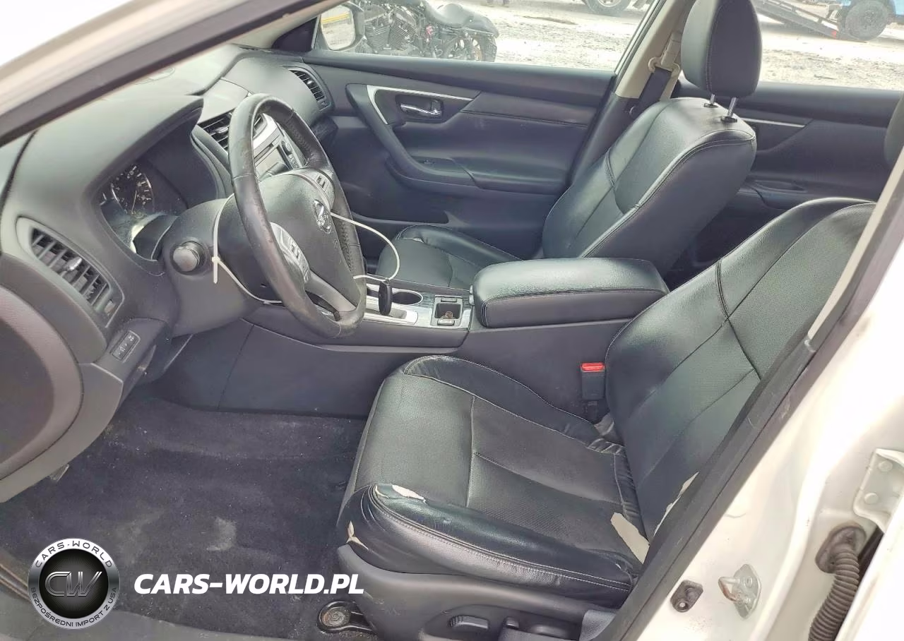 2017 Nissan Altima 2.5 Sl VIN:1N4AL3AP3HC180888 - 7