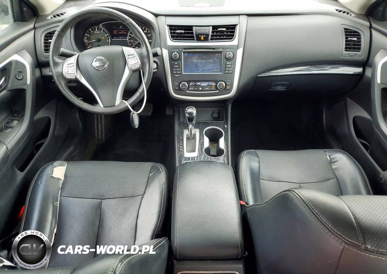 2017 Nissan Altima 2.5 Sl VIN:1N4AL3AP3HC180888 - 8