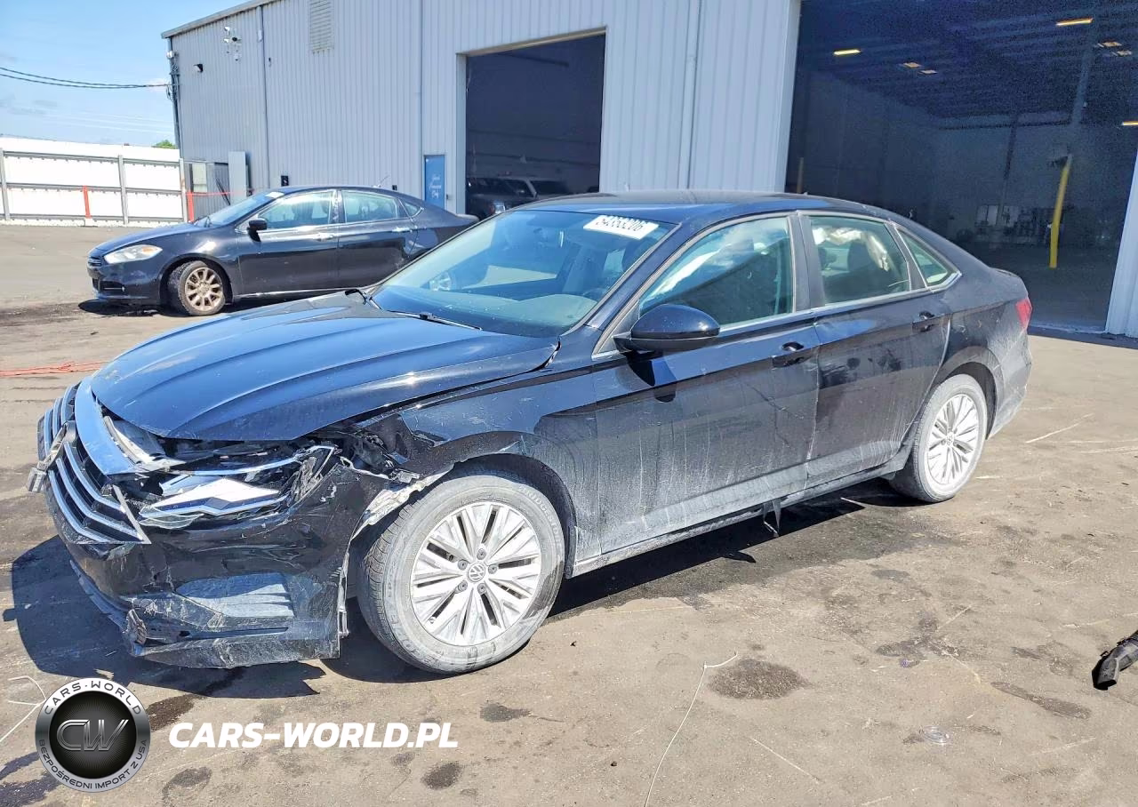 2019 Volkswagen Jetta S – zdjęcie 1 z 12