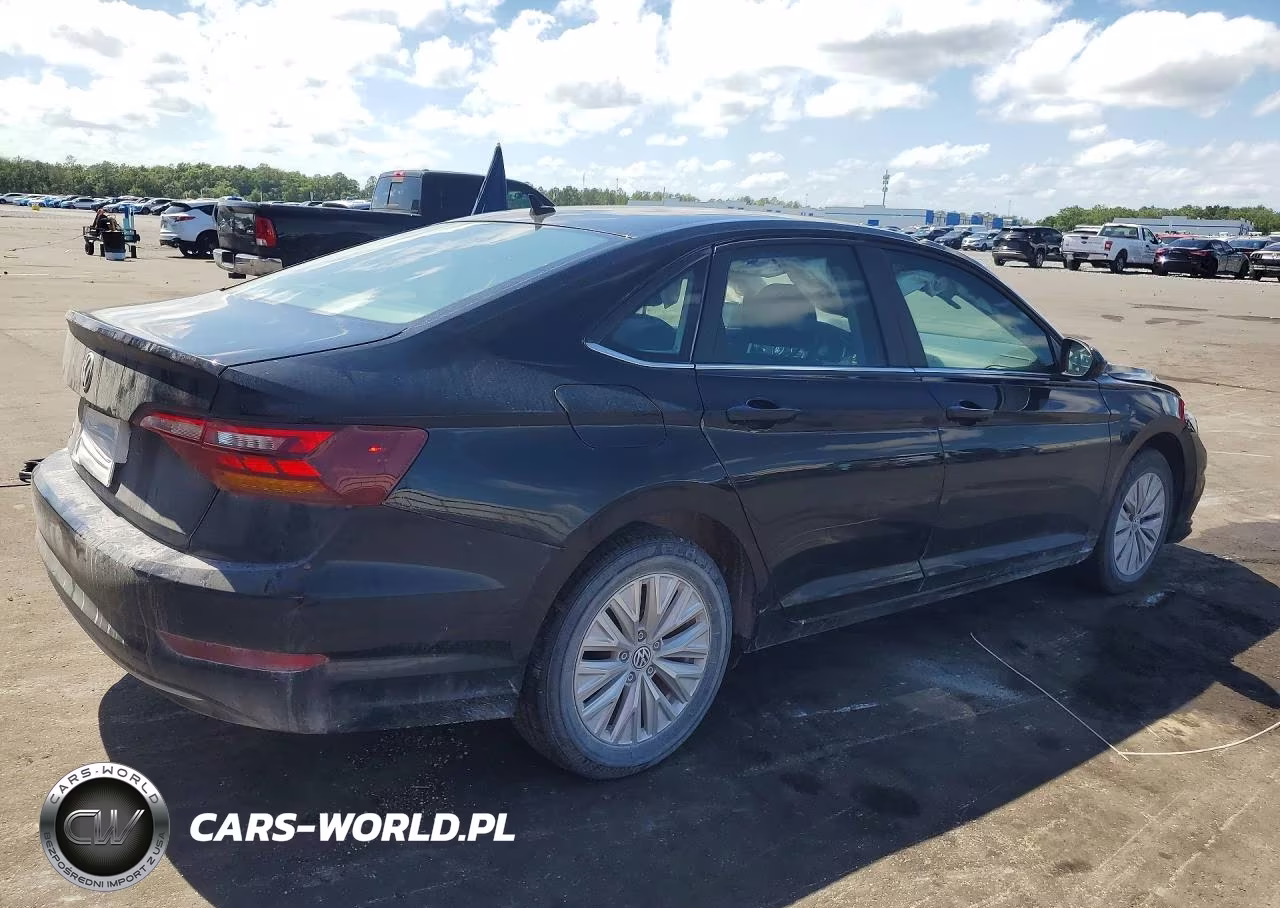 2019 Volkswagen Jetta S VIN:3VWCB7BU2KM275088 - 3