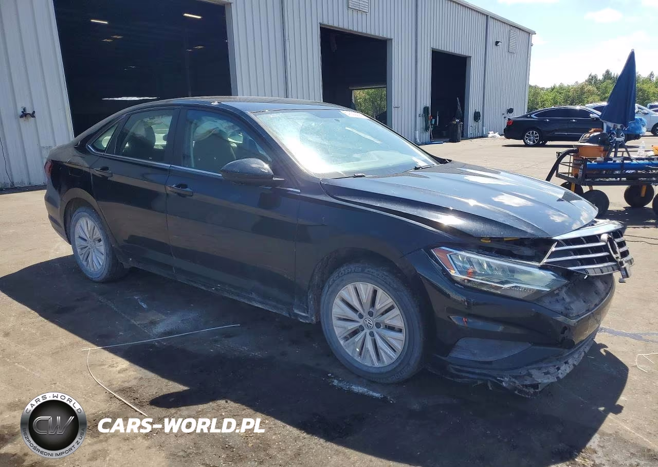2019 Volkswagen Jetta S VIN:3VWCB7BU2KM275088 - 4