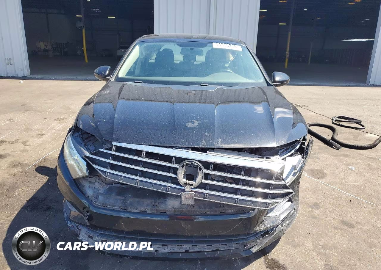 2019 Volkswagen Jetta S VIN:3VWCB7BU2KM275088 - 5