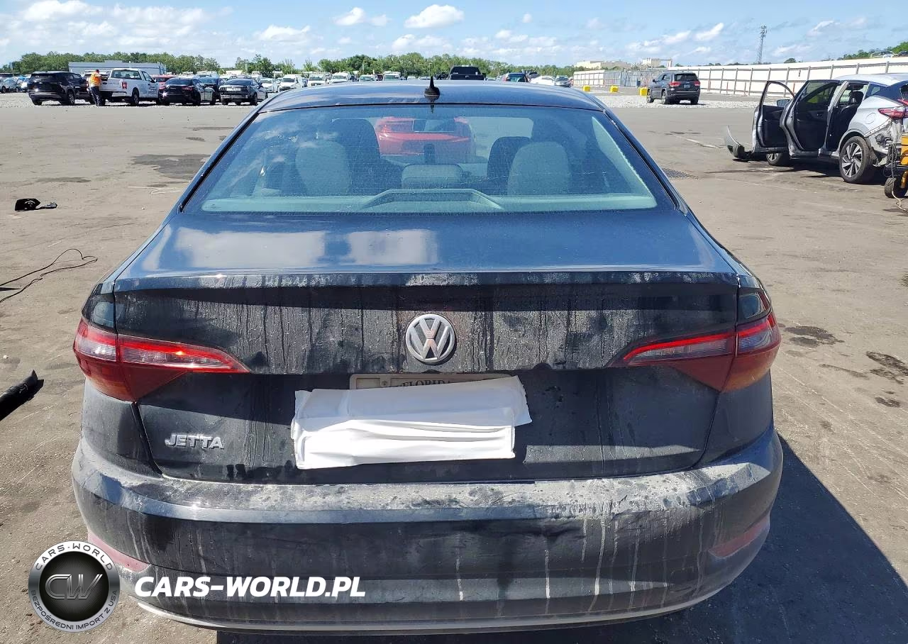2019 Volkswagen Jetta S VIN:3VWCB7BU2KM275088 - 6