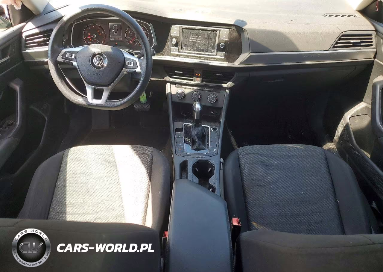 2019 Volkswagen Jetta S VIN:3VWCB7BU2KM275088 - 8