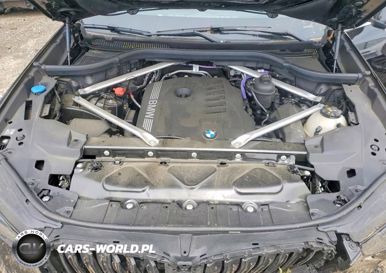 2025 BMW X5 xDrive40I VIN:5UX23EU0XS9Z20299 - 12