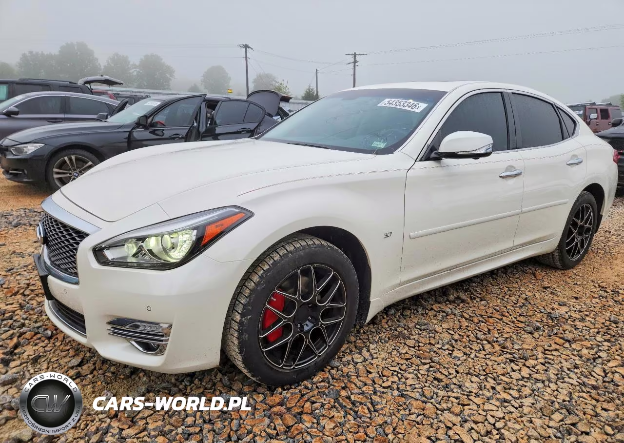 2019 Infiniti Q70 3.7 Luxe – zdjęcie 1 z 12