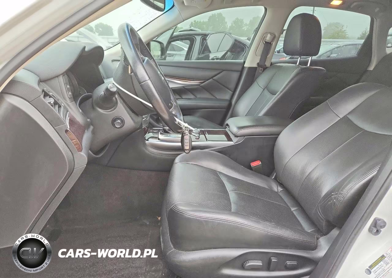 2019 Infiniti Q70 3.7 Luxe VIN:JN1BY1AR2KM585554 - 7