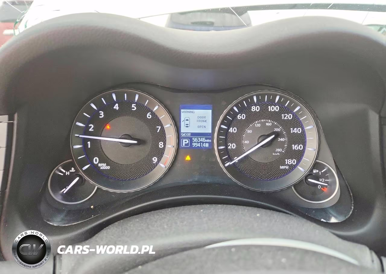 2019 Infiniti Q70 3.7 Luxe VIN:JN1BY1AR2KM585554 - 9