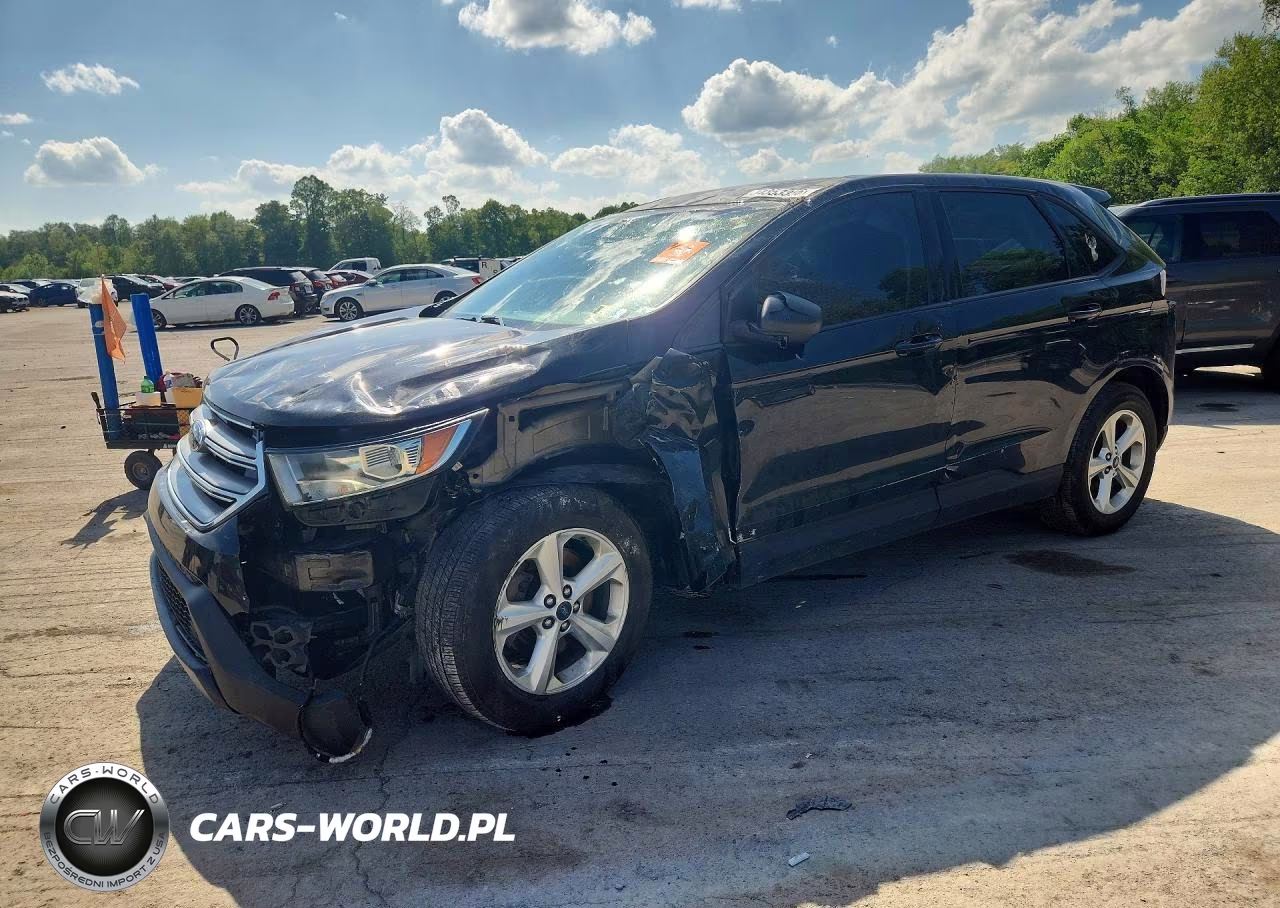 2015 Ford Edge Se – zdjęcie 1 z 13