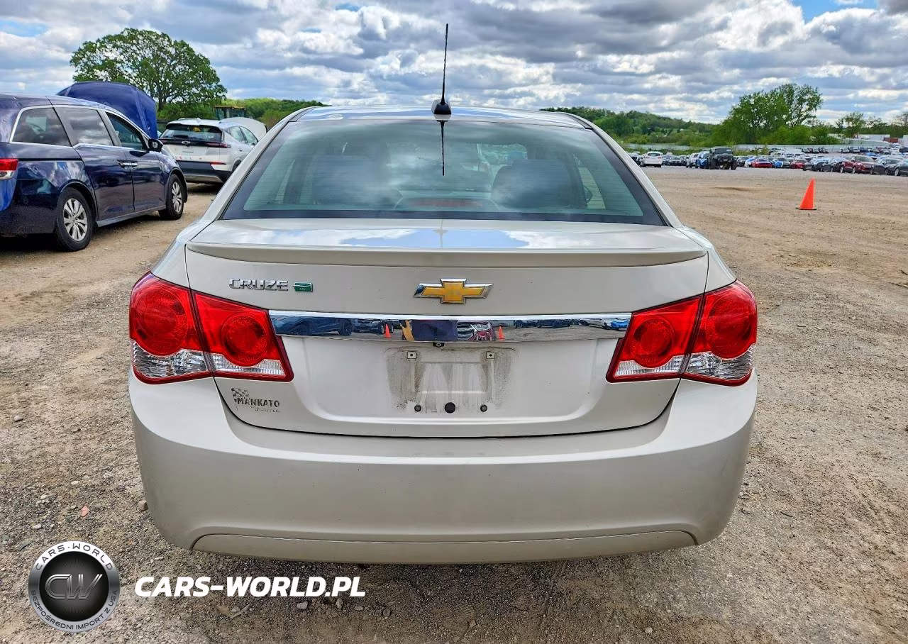 2016 Chevrolet Cruze Limited Eco VIN:1G1PJ5SB6G7139003 - 6