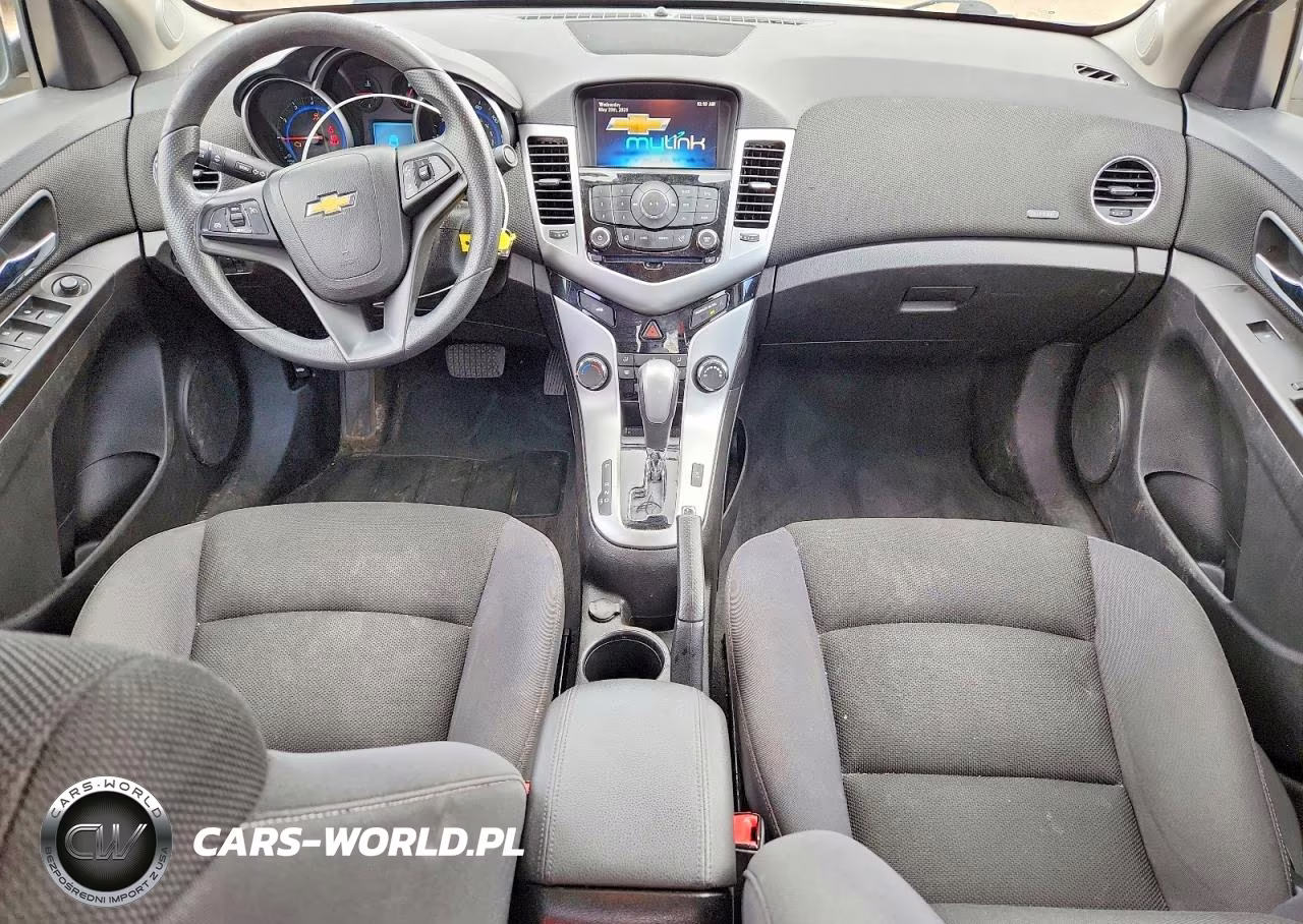 2016 Chevrolet Cruze Limited Eco VIN:1G1PJ5SB6G7139003 - 8