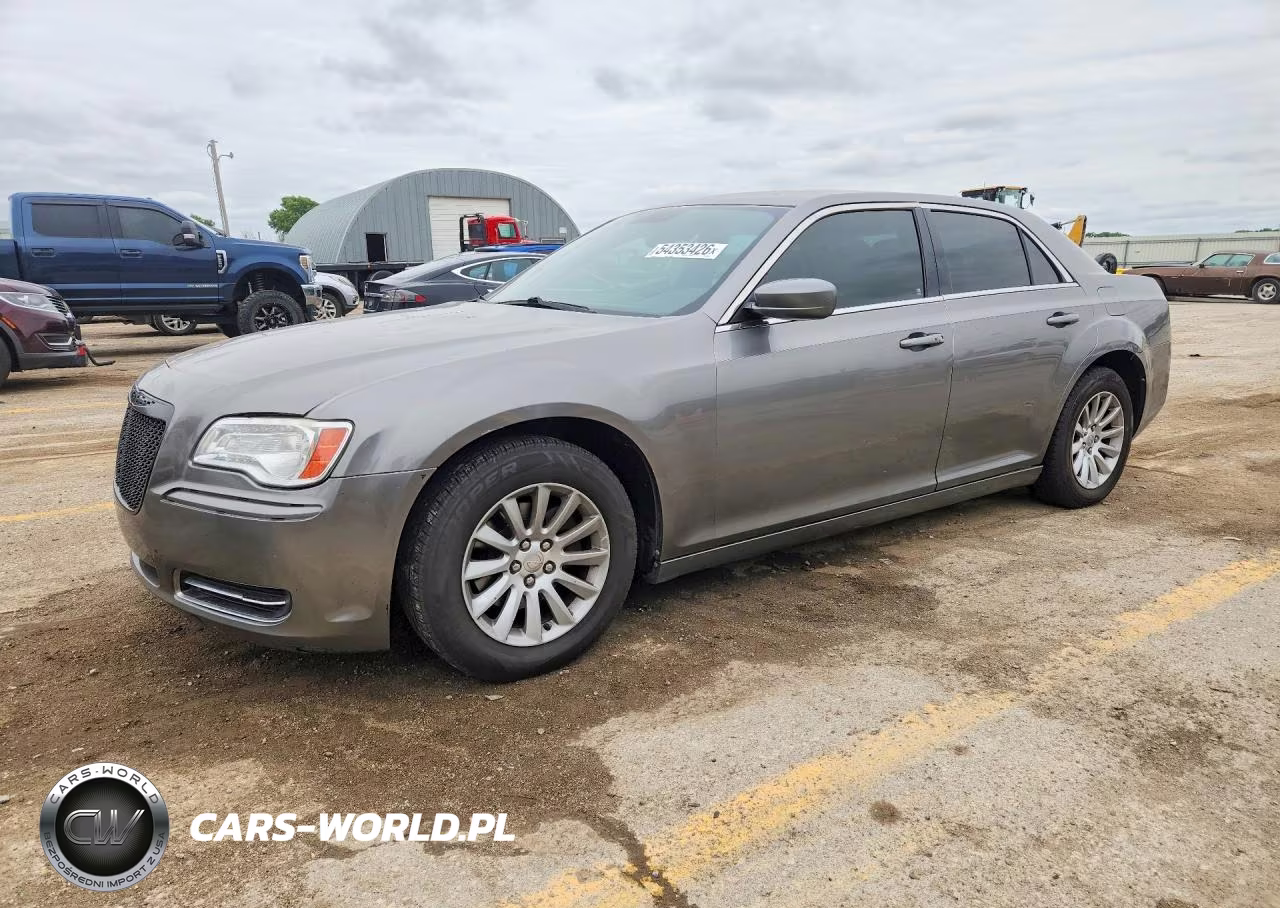 2012 Chrysler 300