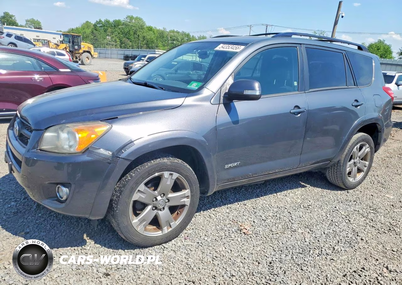 2011 Toyota Rav4 Sport – zdjęcie 1 z 13