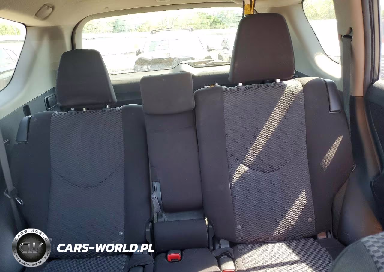 2011 Toyota Rav4 Sport VIN:JTMRK4DV5B5104486 - 10