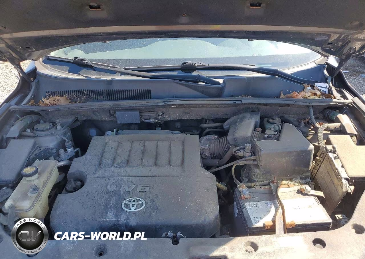 2011 Toyota Rav4 Sport VIN:JTMRK4DV5B5104486 - 12