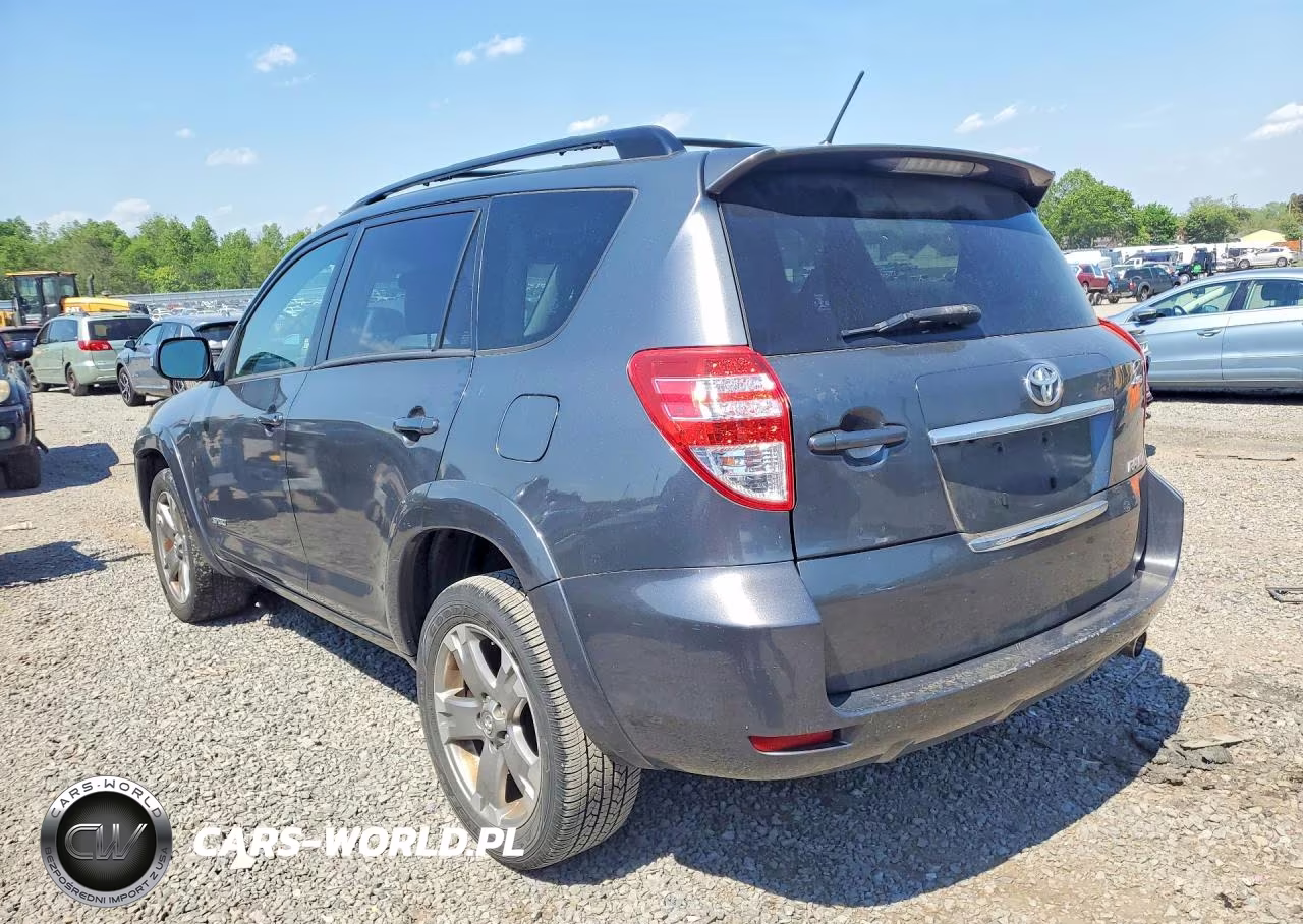 2011 Toyota Rav4 Sport VIN:JTMRK4DV5B5104486 - 2