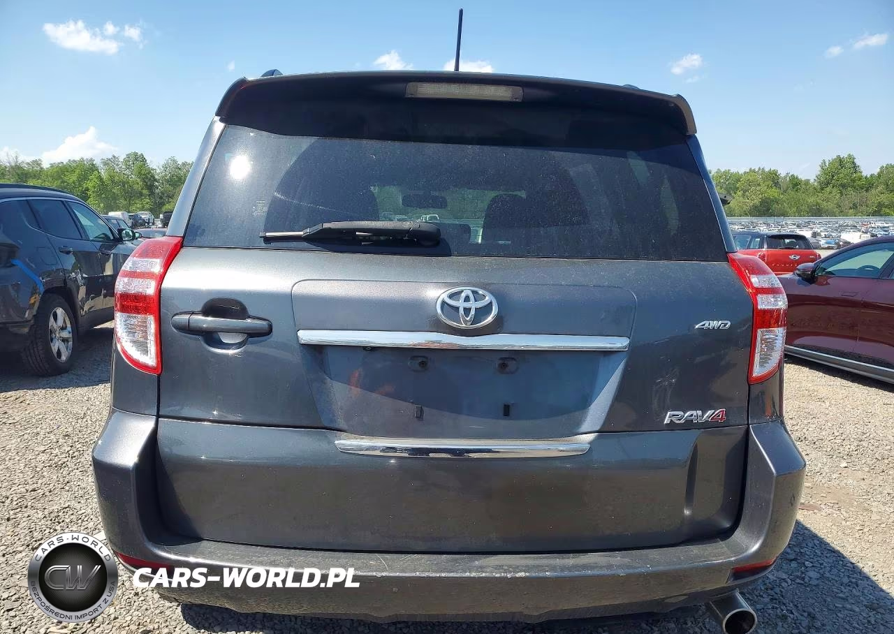 2011 Toyota Rav4 Sport VIN:JTMRK4DV5B5104486 - 6