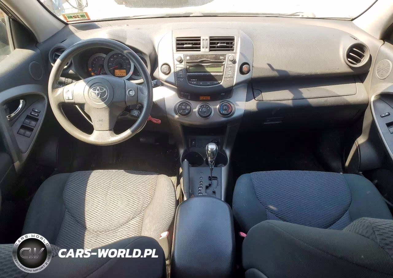 2011 Toyota Rav4 Sport VIN:JTMRK4DV5B5104486 - 8