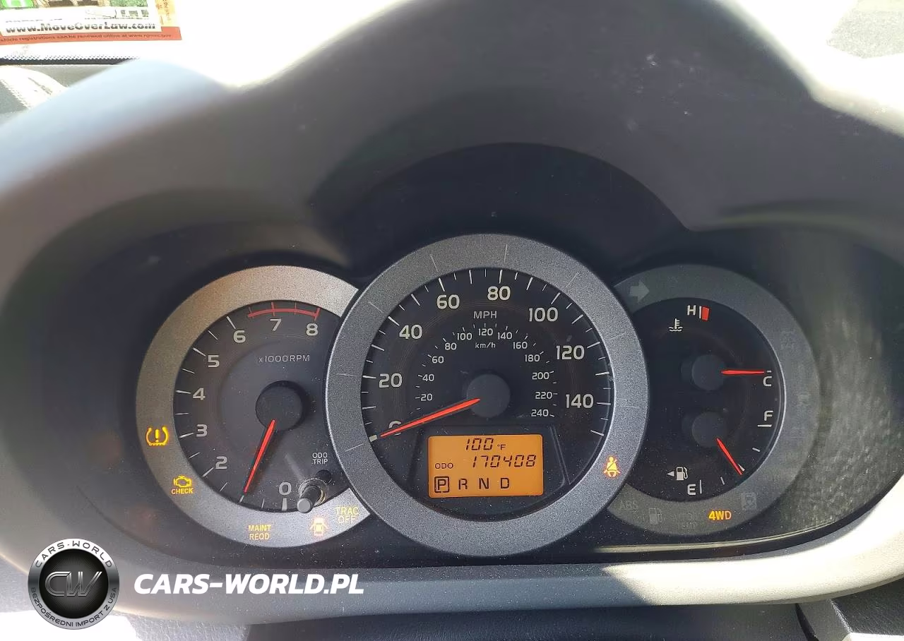 2011 Toyota Rav4 Sport VIN:JTMRK4DV5B5104486 - 9