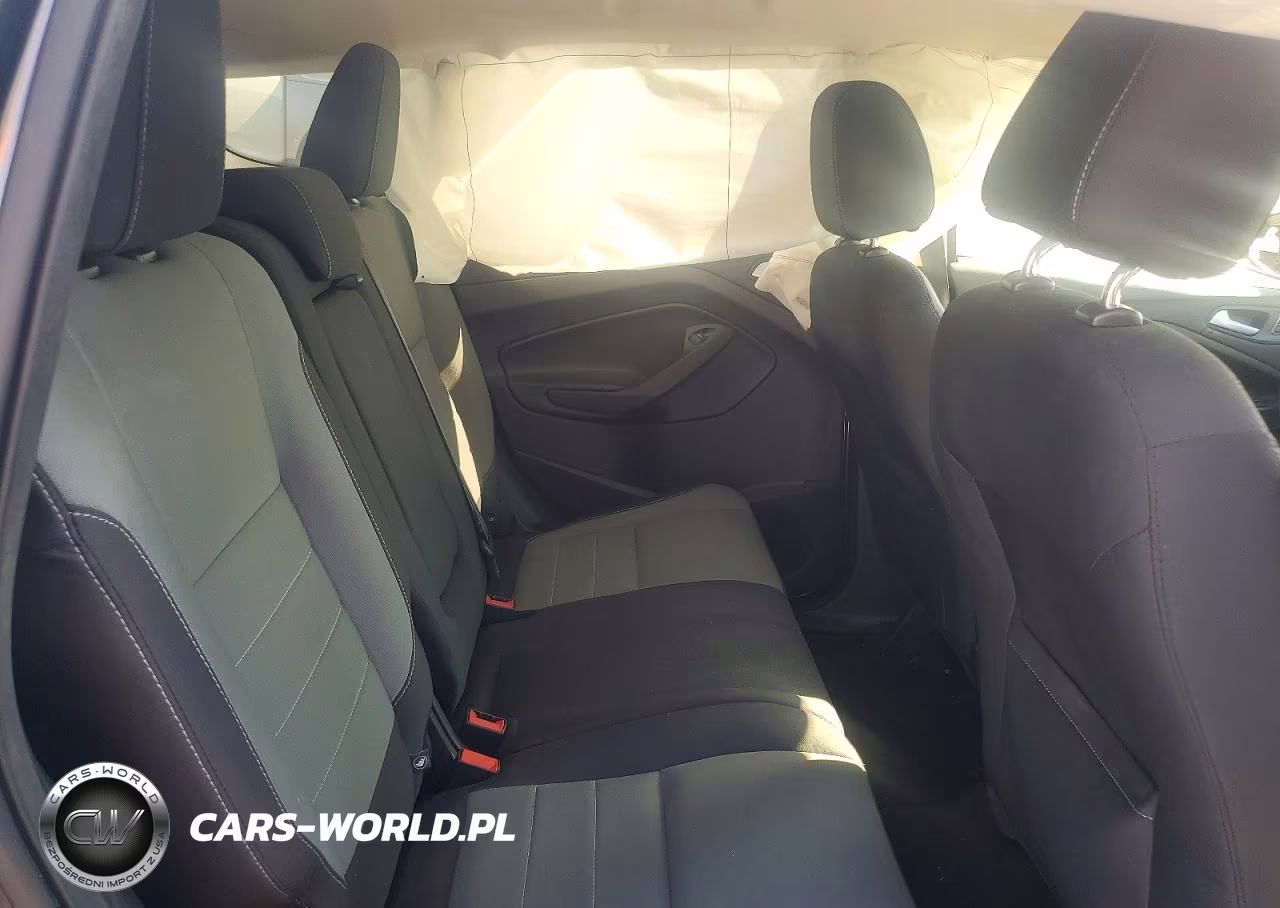 2016 Ford Escape Se VIN:1FMCU9GX2GUB87510 - 11