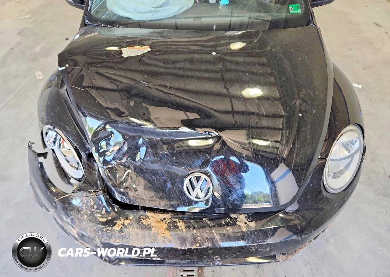 2014 Volkswagen Beetle VIN:3VW517AT0EM813957 - 11