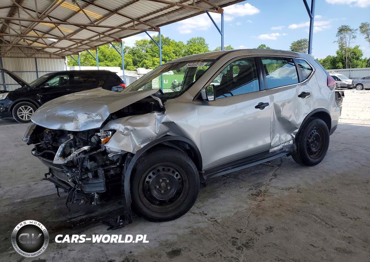 2020 Nissan Rogue S – zdjęcie 1 z 12