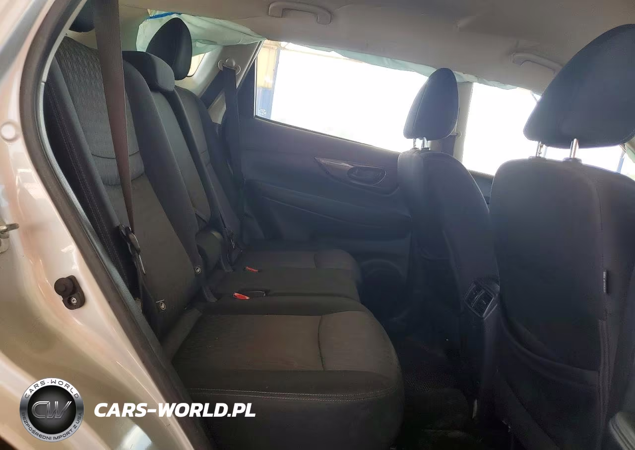 2020 Nissan Rogue S VIN:JN8AT2MT4LW040096 - 10