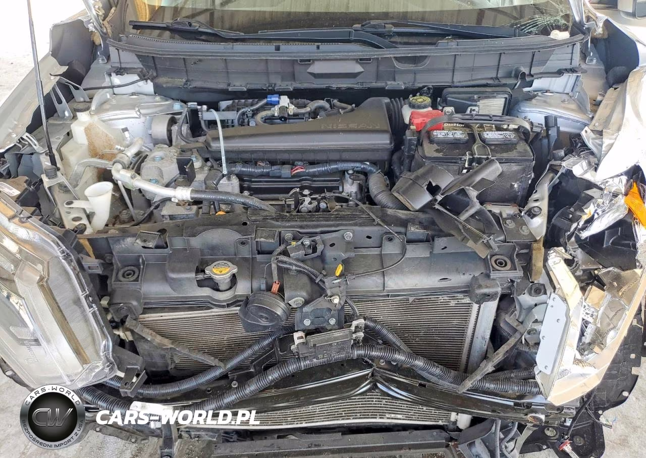2020 Nissan Rogue S VIN:JN8AT2MT4LW040096 - 11