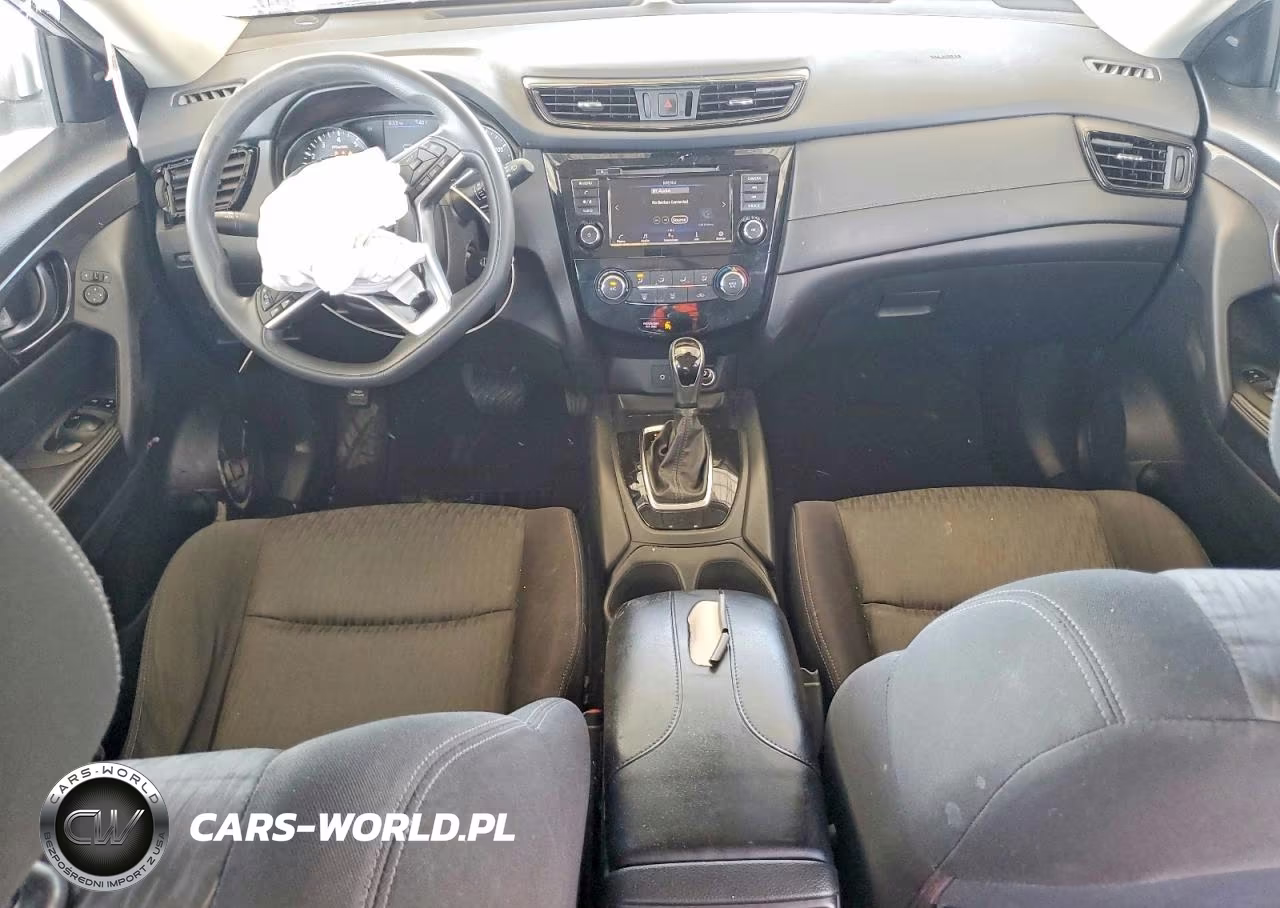 2020 Nissan Rogue S VIN:JN8AT2MT4LW040096 - 8