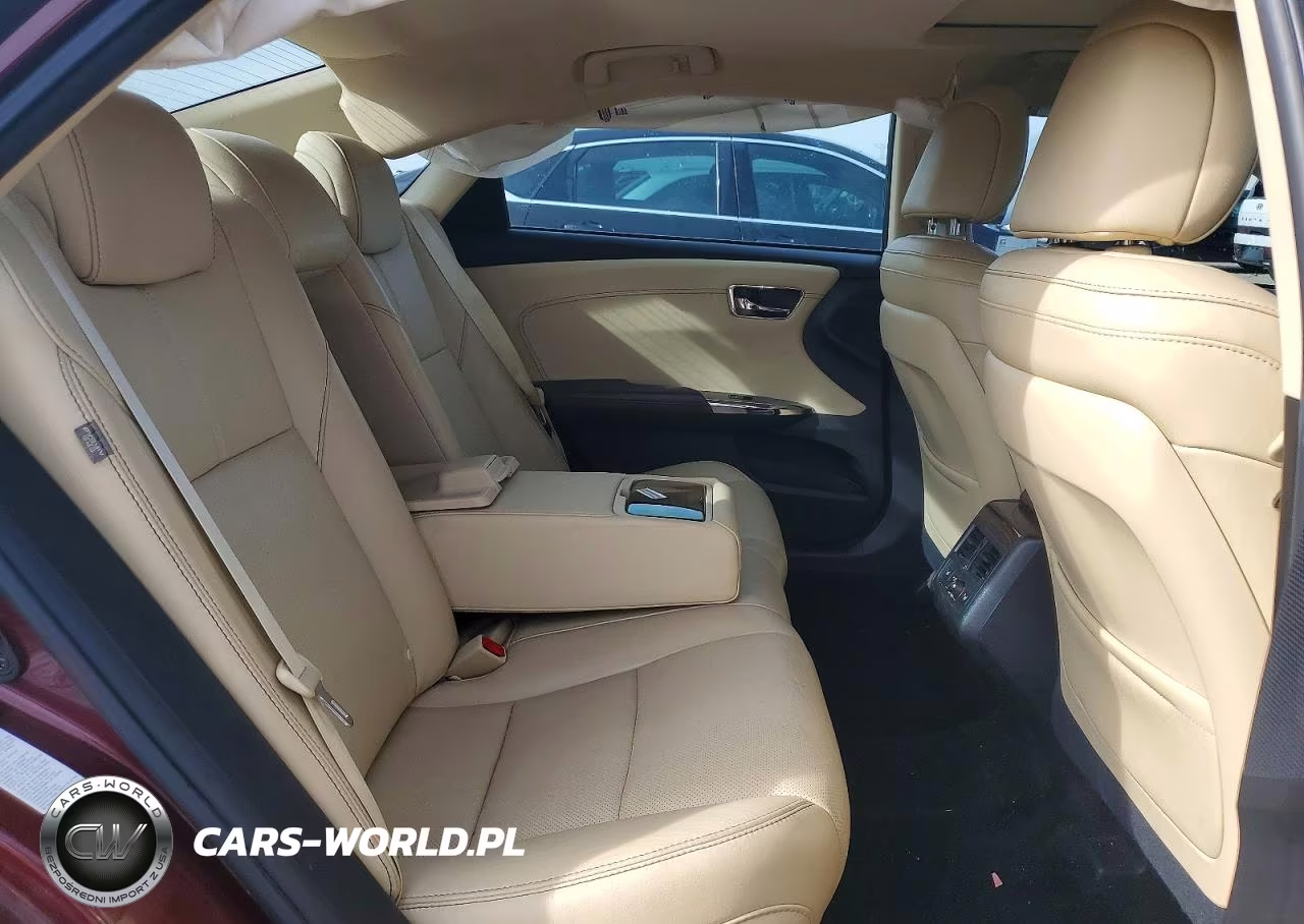 2014 Toyota Avalon Limited VIN:4T1BK1EB6EU120724 - 10