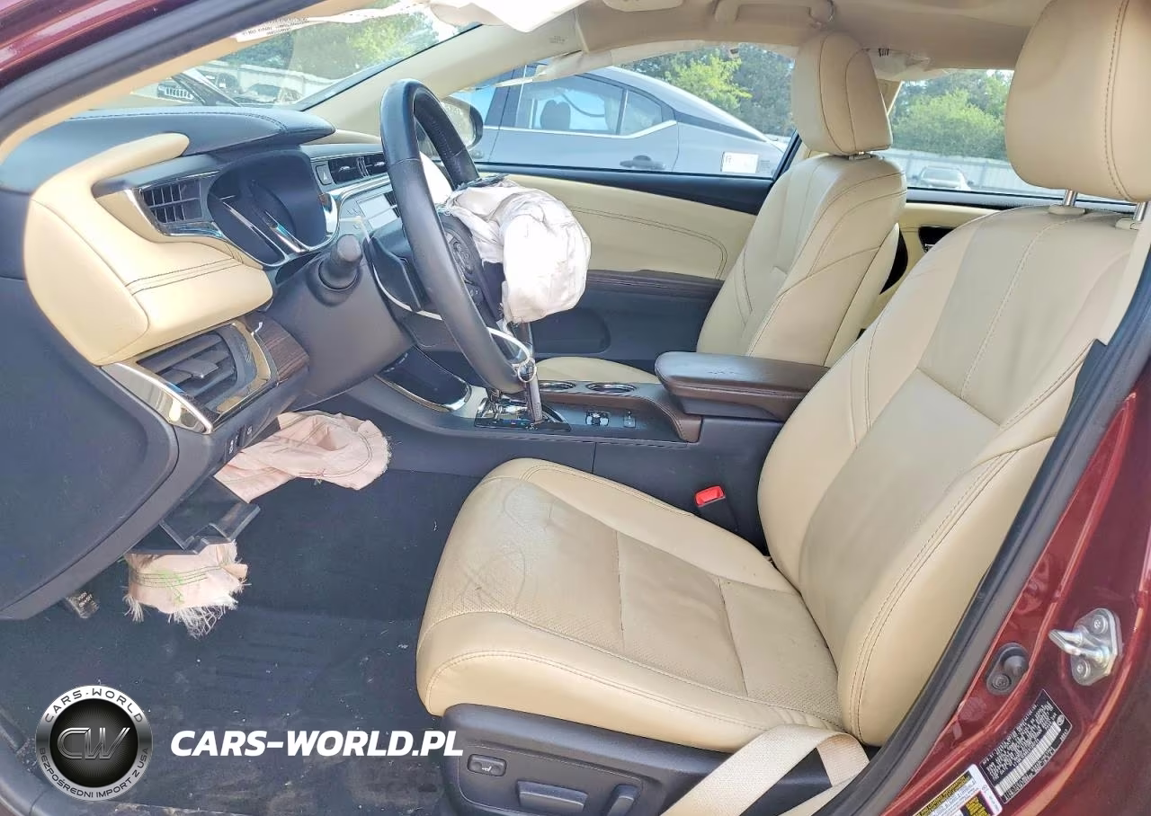 2014 Toyota Avalon Limited VIN:4T1BK1EB6EU120724 - 7