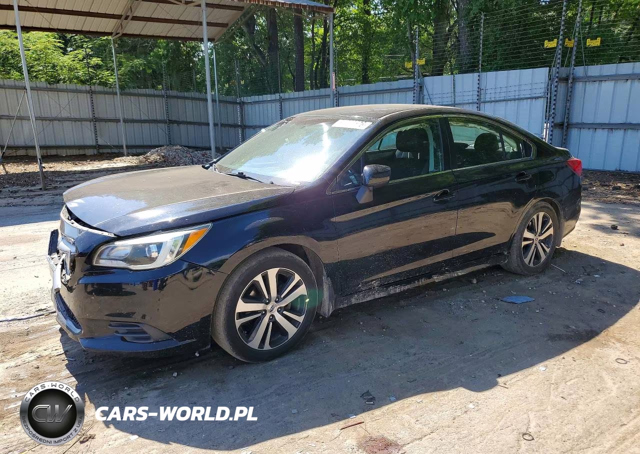 2015 Subaru Legacy 2.5I Premium