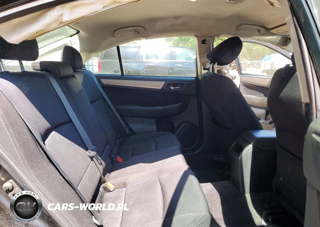 2015 Subaru Legacy 2.5I Premium VIN:4S3BNBC68F3007470 - 10