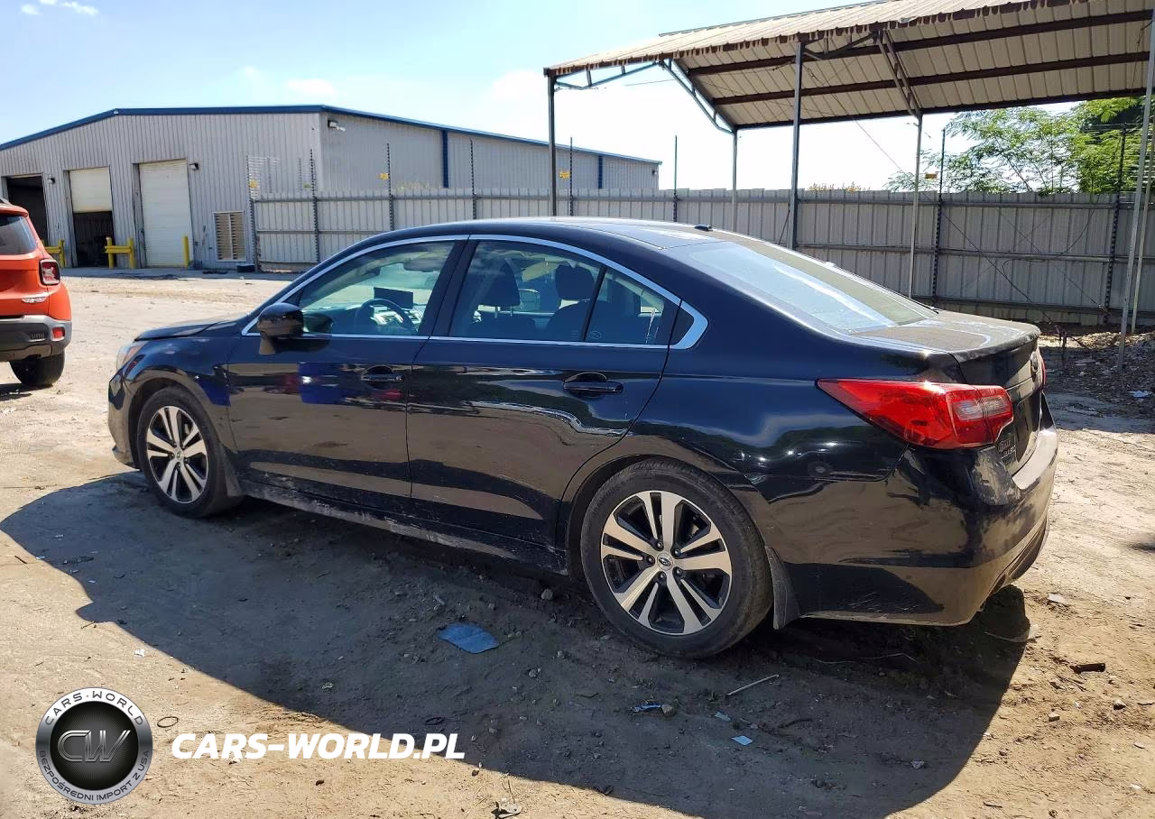 2015 Subaru Legacy 2.5I Premium VIN:4S3BNBC68F3007470 - 2