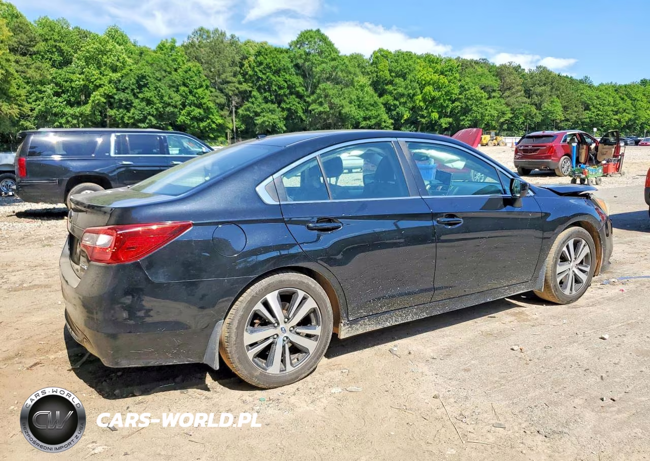 2015 Subaru Legacy 2.5I Premium VIN:4S3BNBC68F3007470 - 3