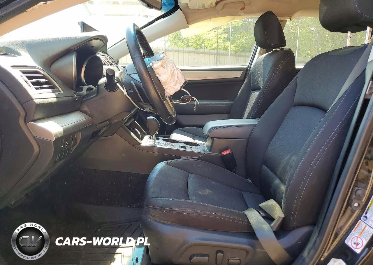 2015 Subaru Legacy 2.5I Premium VIN:4S3BNBC68F3007470 - 7