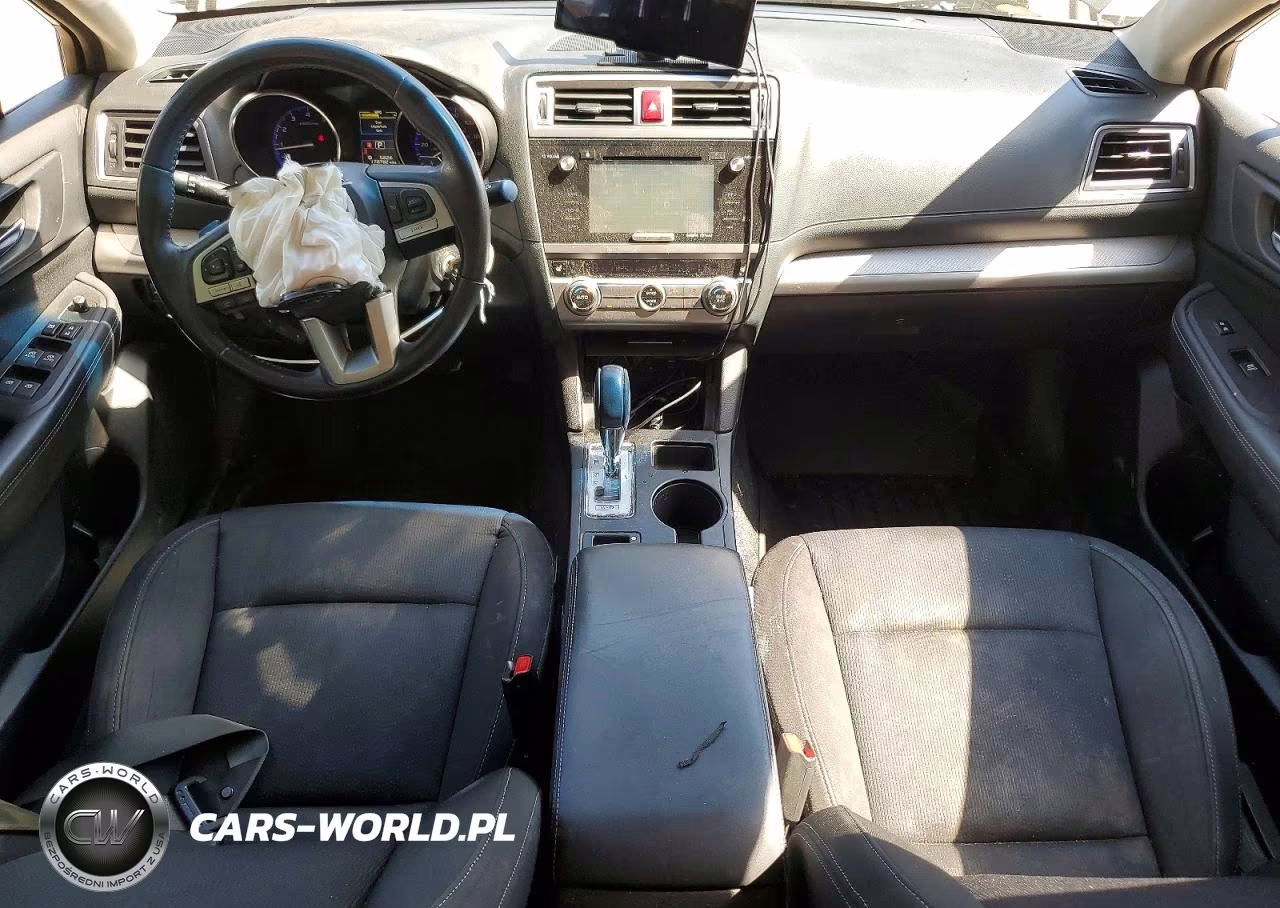 2015 Subaru Legacy 2.5I Premium VIN:4S3BNBC68F3007470 - 8
