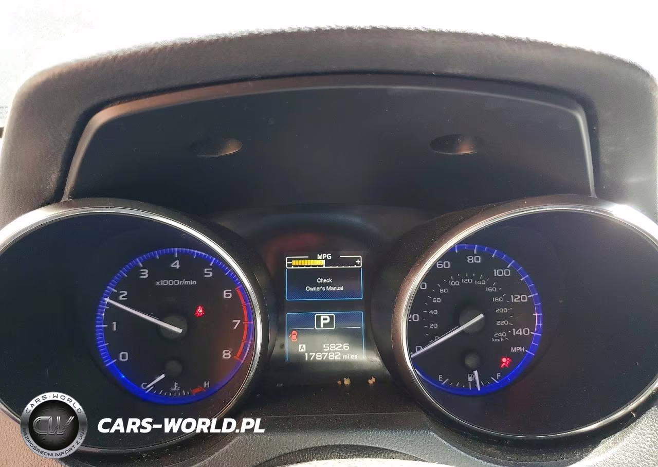 2015 Subaru Legacy 2.5I Premium VIN:4S3BNBC68F3007470 - 9