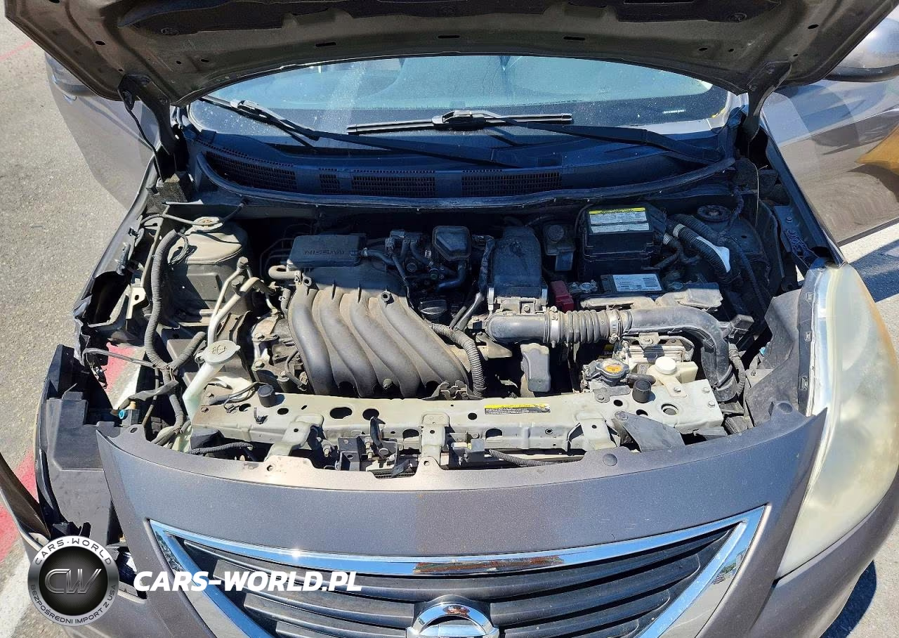2013 Nissan Versa 1.6 S VIN:3N1CN7AP8DL892979 - 11