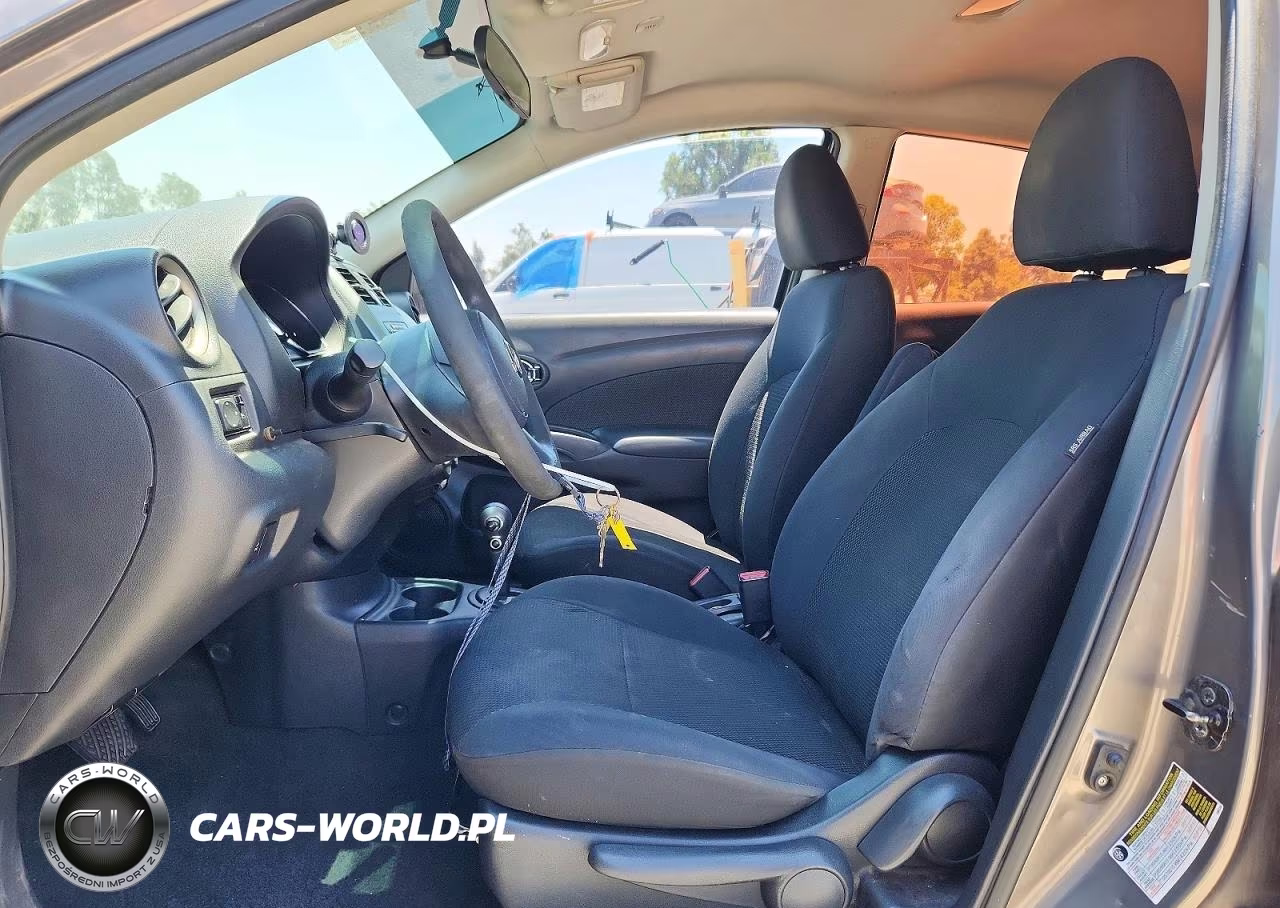 2013 Nissan Versa 1.6 S VIN:3N1CN7AP8DL892979 - 7