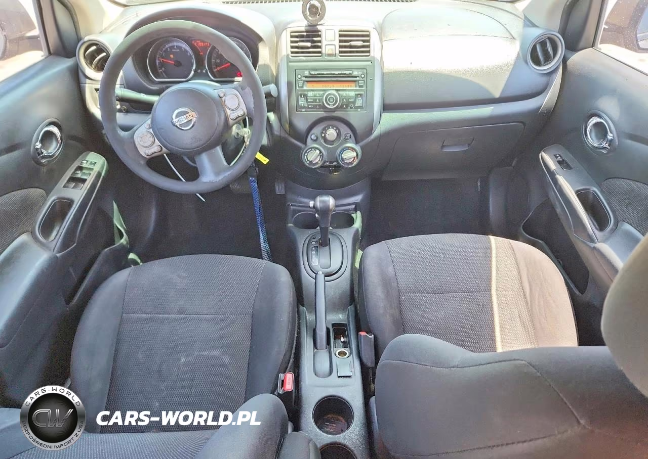 2013 Nissan Versa 1.6 S VIN:3N1CN7AP8DL892979 - 8