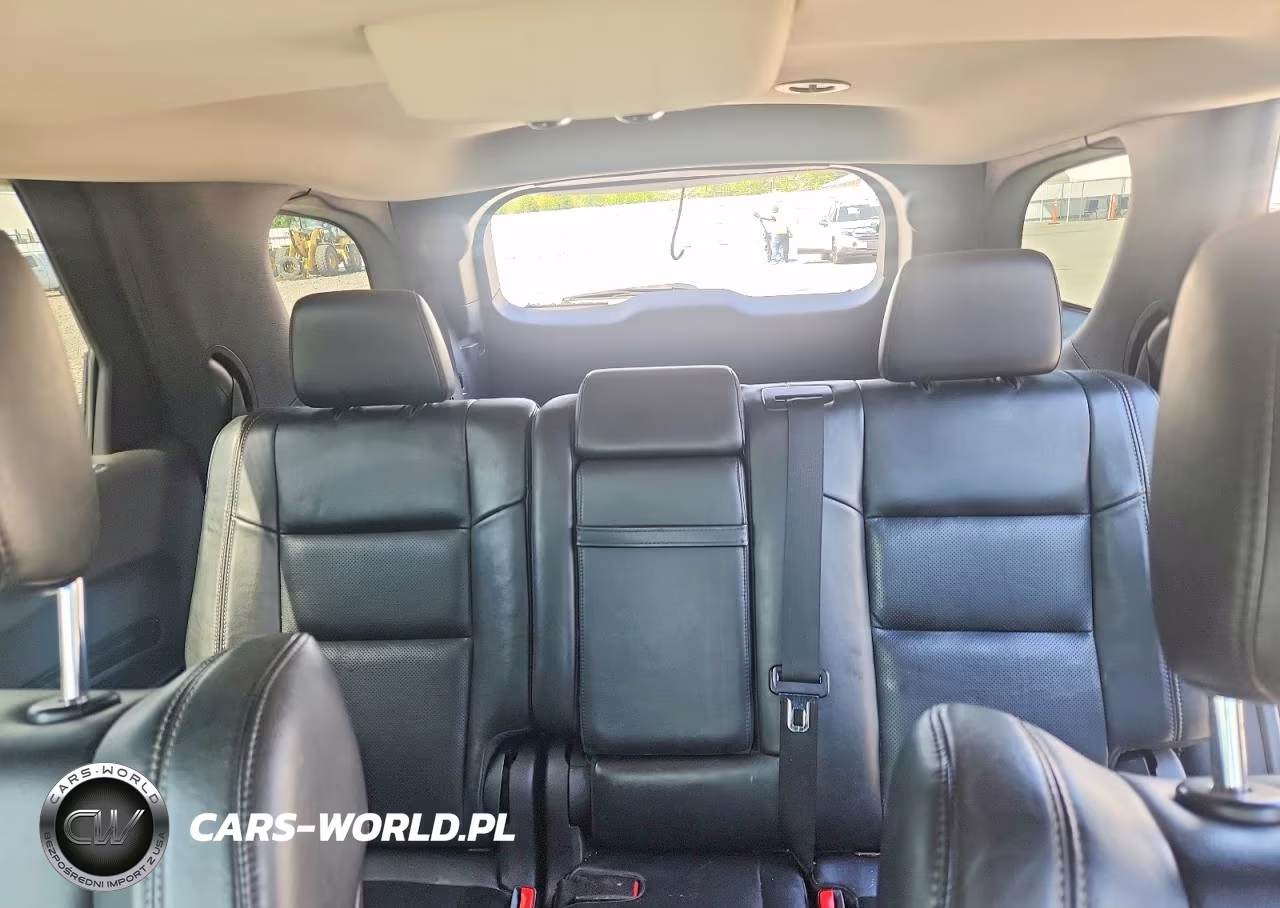 2012 Dodge Durango Citadel VIN:1C4SDJETXCC172450 - 10